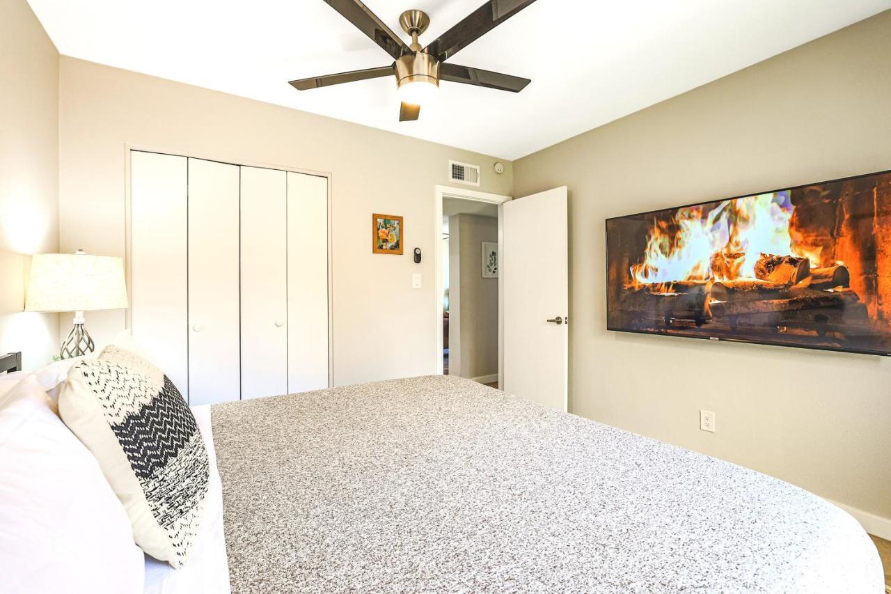 Larocco On Turney Biltmore Phoenix Exterior foto