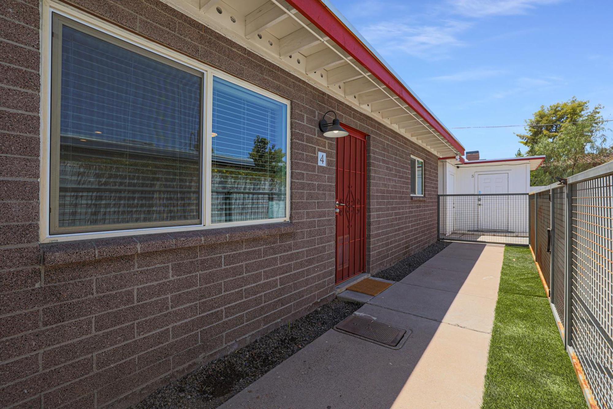 Larocco On Turney Biltmore Phoenix Exterior foto